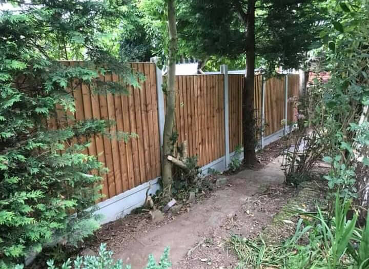 Fencing installers