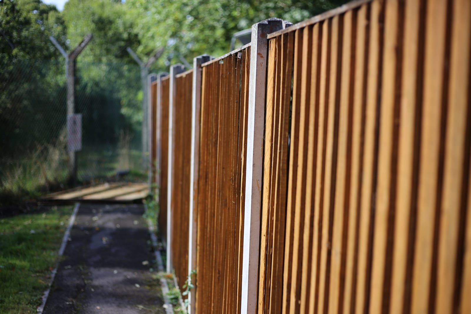 Fencing by GD Tree & Gardens Specialists in Manningtree, Essex