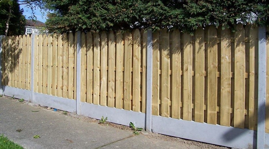 Fencing in Colchester