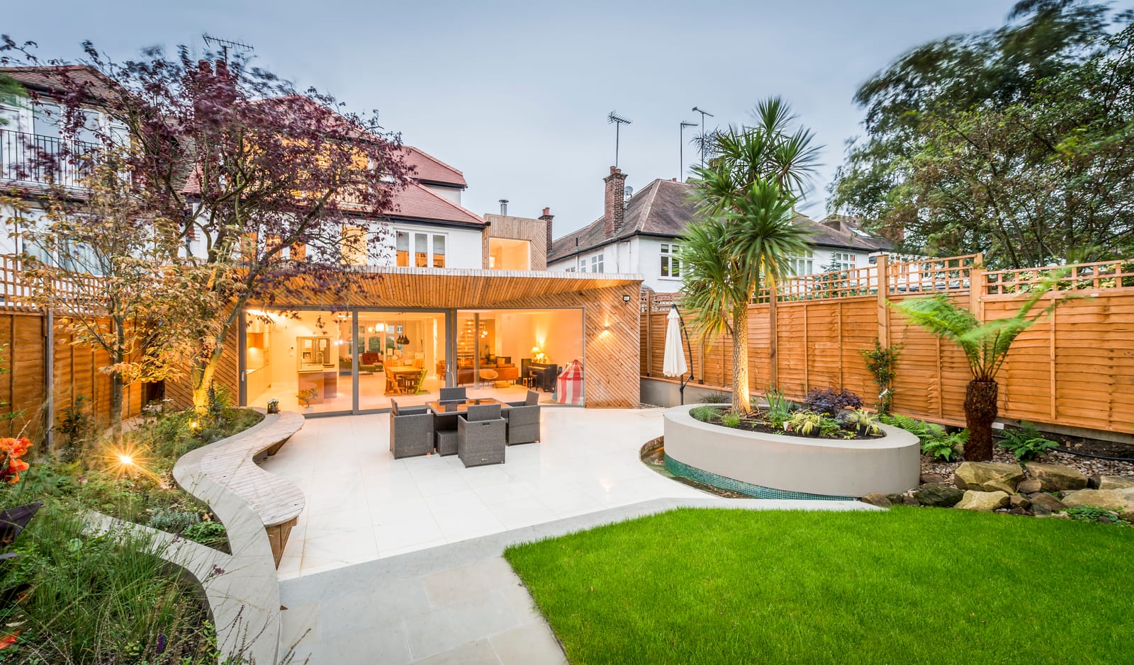 Patio Paving in Colchester